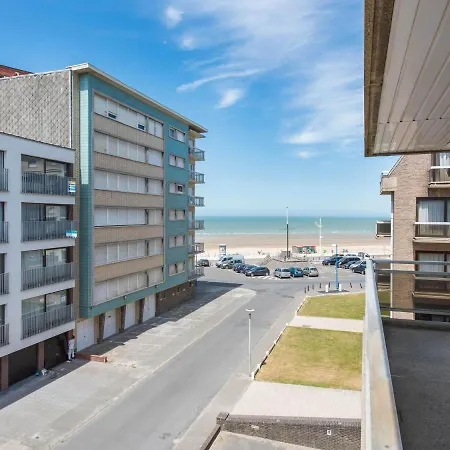 Διαμέρισμα Near Belgian Coast With Sea View Koksijde