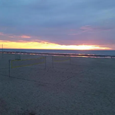 Near Belgian Coast With Sea View * Koksijde