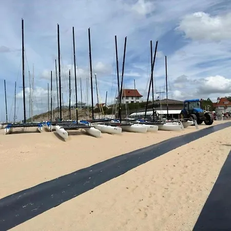Διαμέρισμα Near Belgian Coast With Sea View *