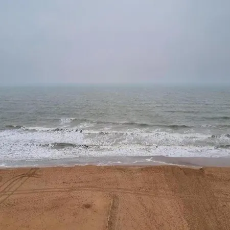 Διαμέρισμα Near Belgian Coast With Sea View